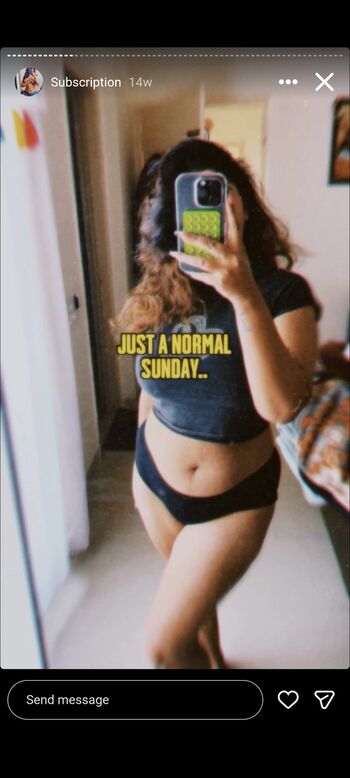 Full leaked Vinni chitara private photo