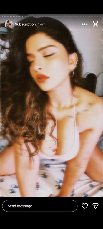 Full leaked Vinni chitara private photo