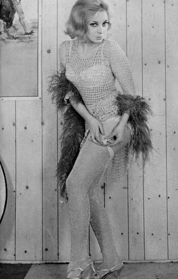 Vintage English Pinups