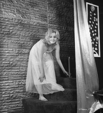 Vintage English Pinups