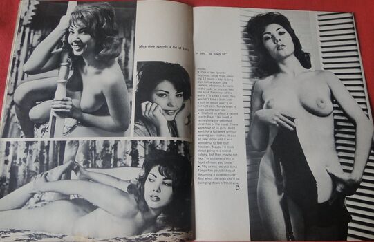 Vintage English Pinups