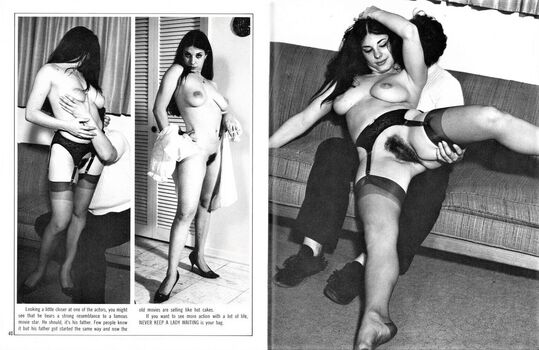 Vintage English Pinups