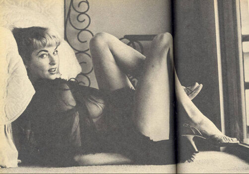 Vintage English Pinups