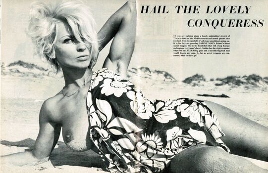 Vintage English Pinups