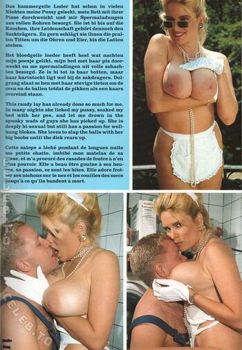 Vintage Erwachsenen Zeitschriften