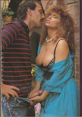 Vintage Erwachsenen Zeitschriften