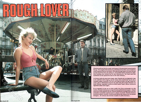 Full leaked Vintage erwachsenen zeitschriften page private photo