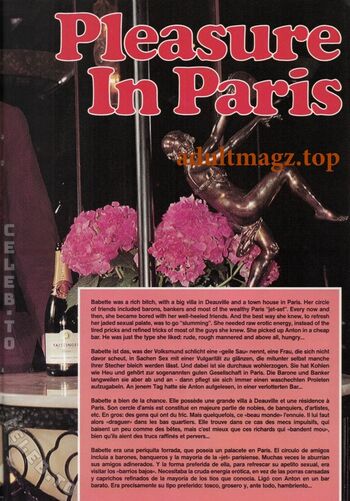 Vintage Erwachsenen Zeitschriften