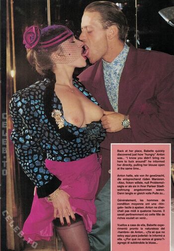 Full leaked Vintage erwachsenen zeitschriften page private photo