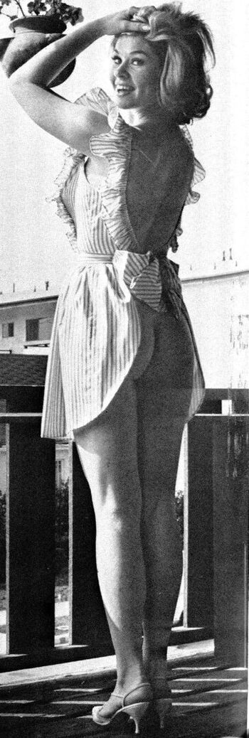 Full leaked Vintage starlets page private photo