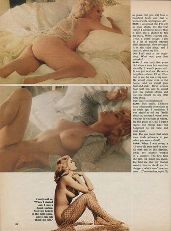 Full leaked Vintage starlets private photo