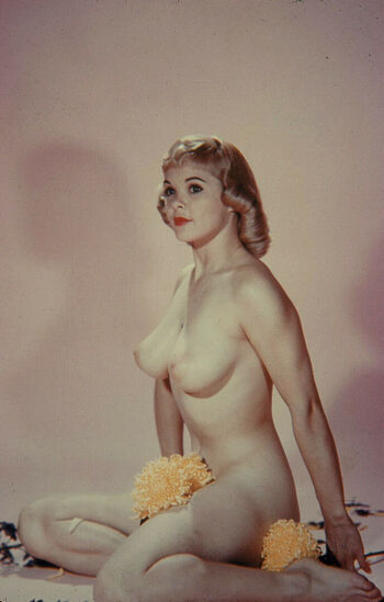Full leaked Vintage starlets private photo