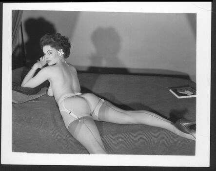 Full leaked Vintage starlets private photo
