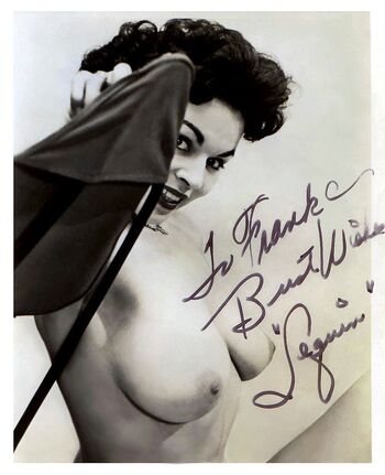 Full leaked Vintage starlets private photo