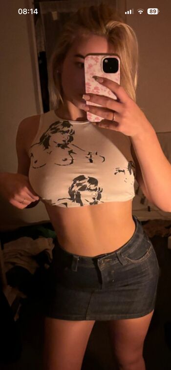 Full leaked Vinted page private photo