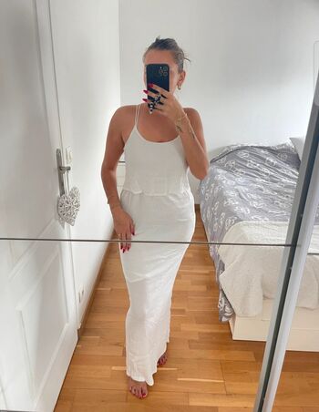 Full leaked Vinted private photo