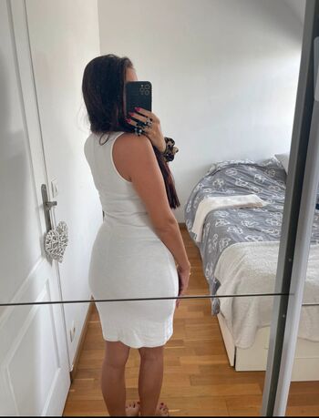 Full leaked Vinted private photo