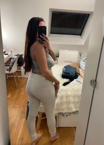 Full leaked Vinted private photo