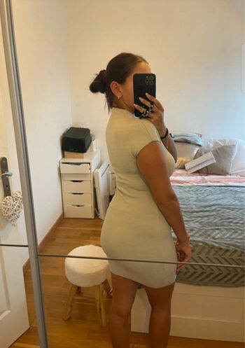 Full leaked Vinted private photo