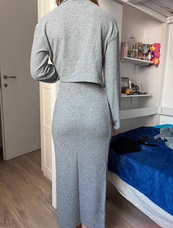 Full leaked Vinted private photo