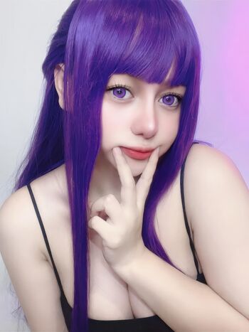 Full leaked Violet airis page private photo