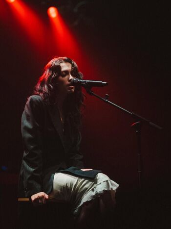Full leaked Violet grohl private photo