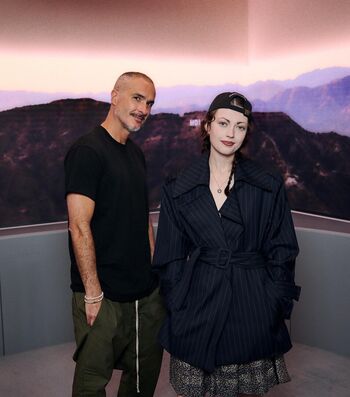Full leaked Violet grohl private photo