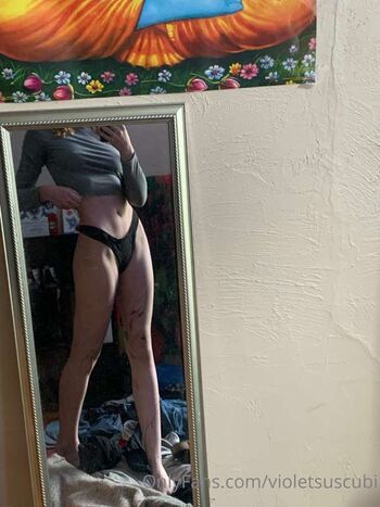 Full leaked Violet succubi private photo