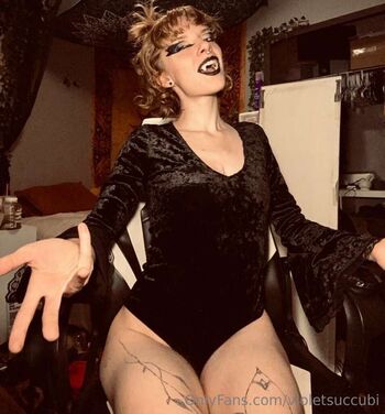 Full leaked Violet succubi private photo