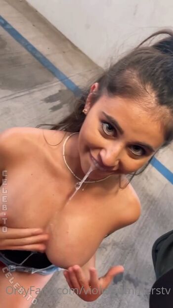 Full leaked Violet summers private photo