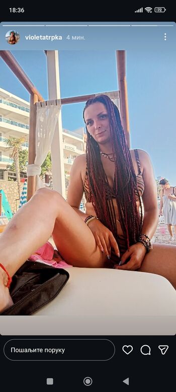 Full leaked Violeta trpka private photo