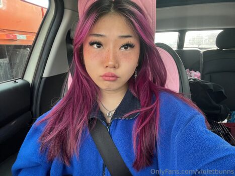 Full leaked Violetbunns private photo