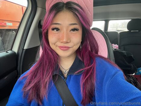 Full leaked Violetbunns private photo