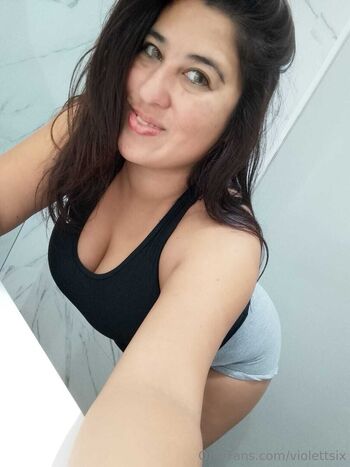 Full leaked Violettsix private photo