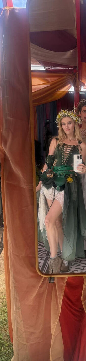 Full leaked Virginia gardner private photo