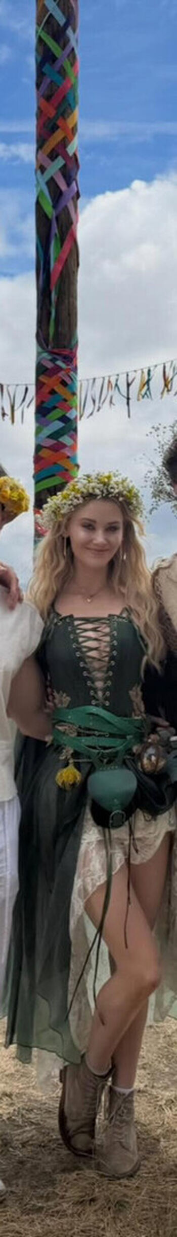 Full leaked Virginia gardner private photo