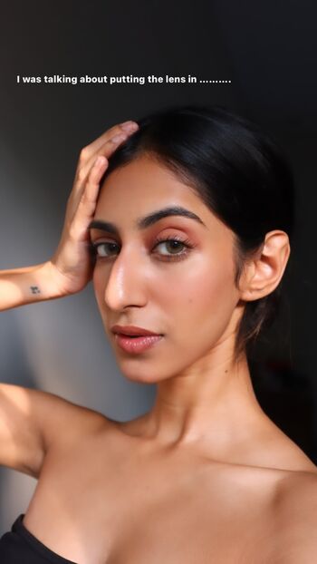 Full leaked Vishnupriyaaa page private photo