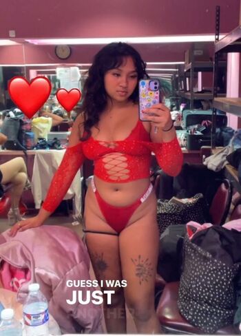 Full leaked Visual vixen page private photo