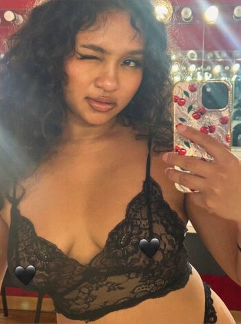 Full leaked Visual vixen page private photo