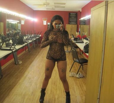 Full leaked Visual vixen page private photo