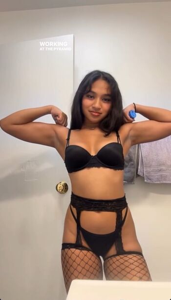 Full leaked Visual vixen page private photo