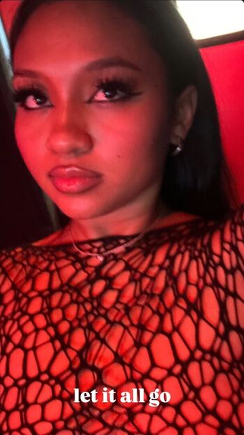 Full leaked Visual vixen private photo