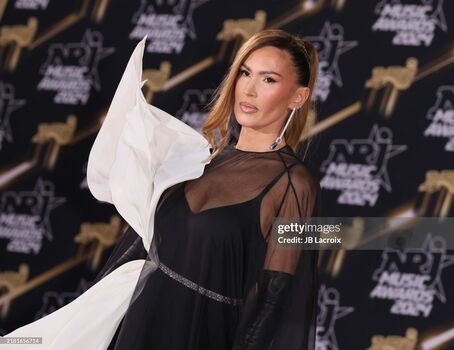 Full leaked Vitaa private photo