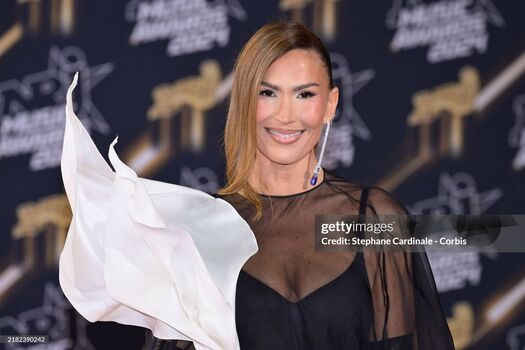 Full leaked Vitaa private photo