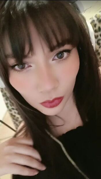 Full leaked Vitria private photo
