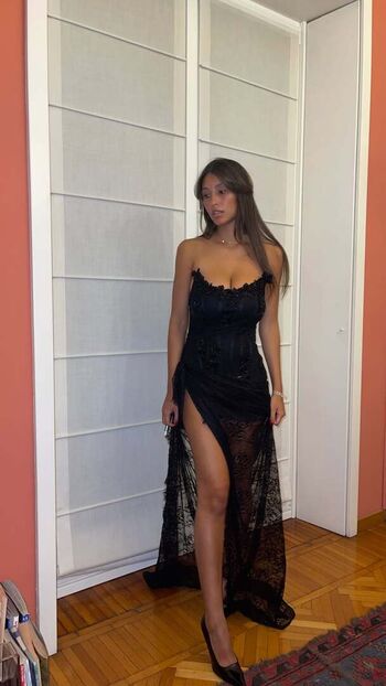 Full leaked Vittoria private photo
