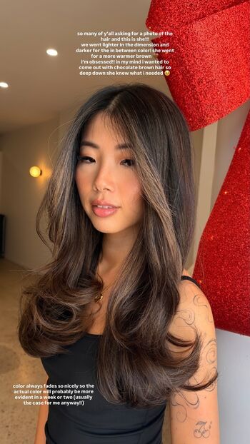 Full leaked Vivian marie wong page private photo