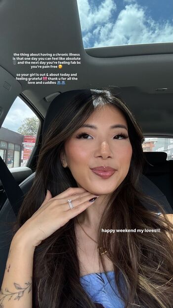 Full leaked Vivian marie wong page private photo