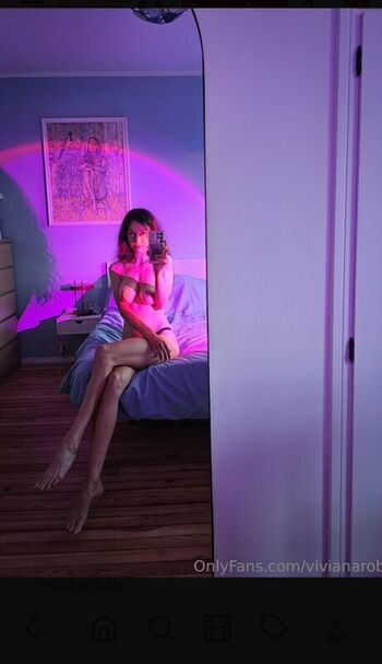 Full leaked Viviana robba private photo