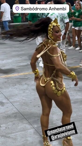 Full leaked Viviane araujo page private photo